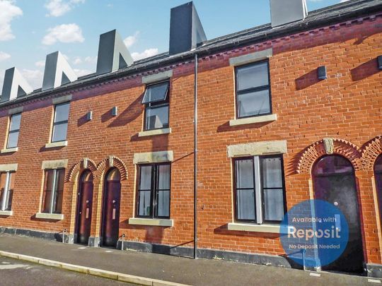 2 bedroom terraced house to rent - Photo 1
