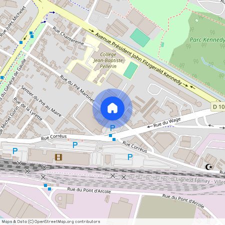 60000, Beauvais