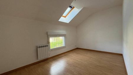 A louer : Appartement Han Sur Nied F3 - Photo 2