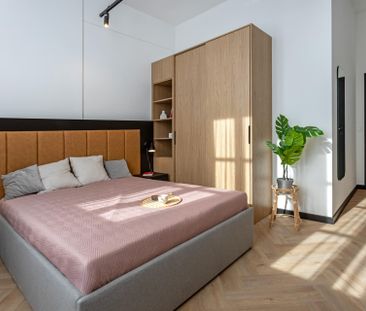 3 pokojowe mieszkanie 77m², Szwedzka 20, Praga Północ – zdjęcie 5
