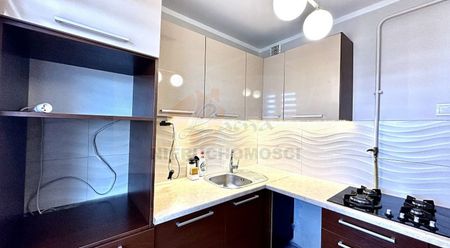 017MW N. Sącz os. Sucharskiego, 2-pokojowe mieszkanie na wynajem, 36 m2, XVIII p, piwnica. Cena: 1400 zł - Фото 2