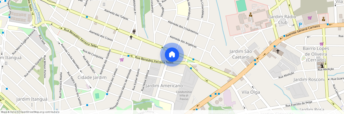 Rua Doutor Américo Figueiredo, Jardim Simus, SP, Sorocaba