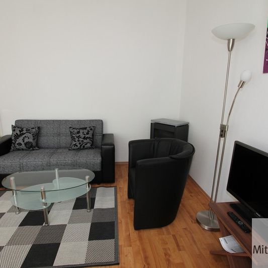 Freundliches Apartment im Nürnberger Zentrum - Photo 1