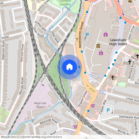 Riverdale House, 68 Molesworth Street, SE13 7NZ, London