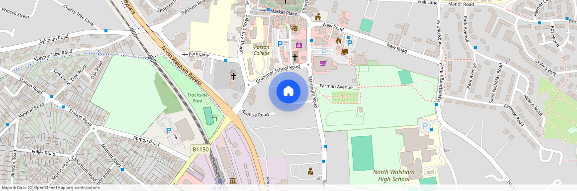 Headley Drive, North Walsham, NR28