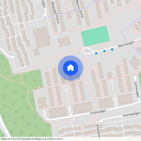 Hovsjö, Södertälje, Stockholm, Granövägen 95