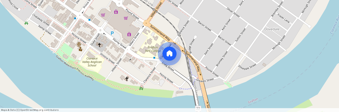 14 Clarence Street, Grafton, NSW, 2460