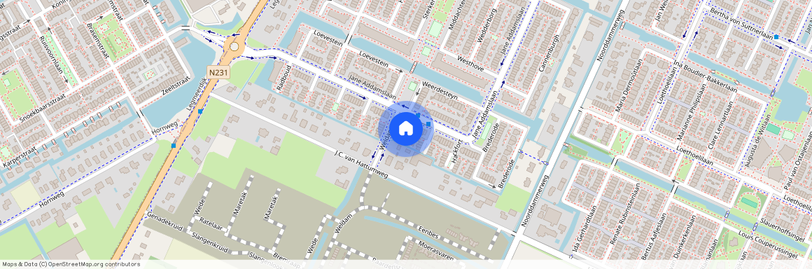 Weldam, 1, Noord-Holland, Amstelveen, 1187 DS