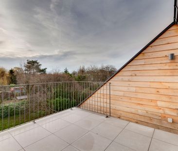 Stijlvol 2 slaapkamer appartement in groene parkomgeving - Photo 5