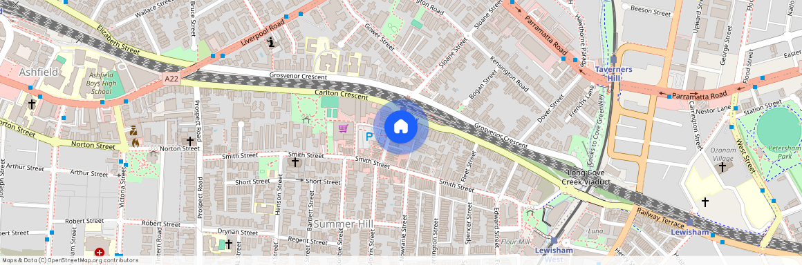 4/16 Lackey Street, NSW 2130, Summer Hill