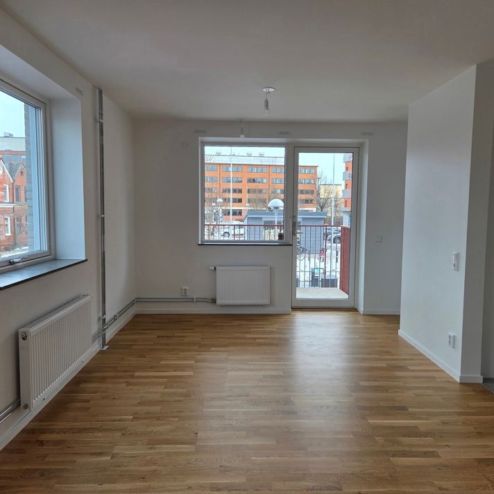 Glädjebacksgatan 2A, Trelleborg Centrum - Photo 1