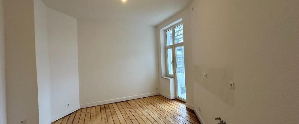 Große 3,5 Zimmer Wohnung mit Dusche, Badewanne und Balkon (111m²) - Foto 1