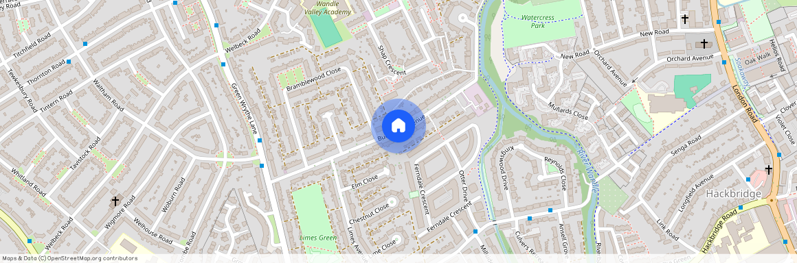 Buckhurst Avenue, Carshalton