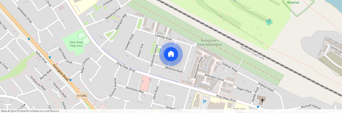 Pert Road, United Kingdom, TS24 9PP, Hartlepool