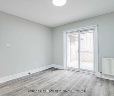 For Lease - 8 Poplar Plains Crescent Unit# Upper, Toronto, Ontario - Photo 4