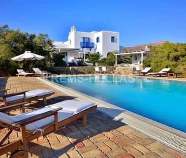 Μονοκατοικία για ενοικίαση Καλαφάτη (Μύκονος) - Φωτογραφία 6
