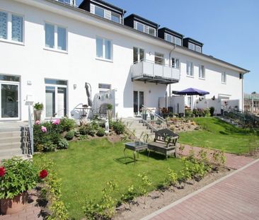 2 Zimmer Süd West Terrassenwohnung mit offener Küche, Bad mit Du&Wa... - Foto 5