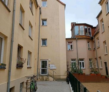 Möblierte Firmenwohnung | Studenten | ca. 22 qm | Wismar Zentrum | ... - Photo 2