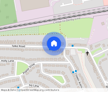 Talke Road, Alsager, ST7 - Photo 1