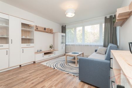 KAWALERKA NA POMORZANACH na 1 piętrze z windą (427338) - Фото 2