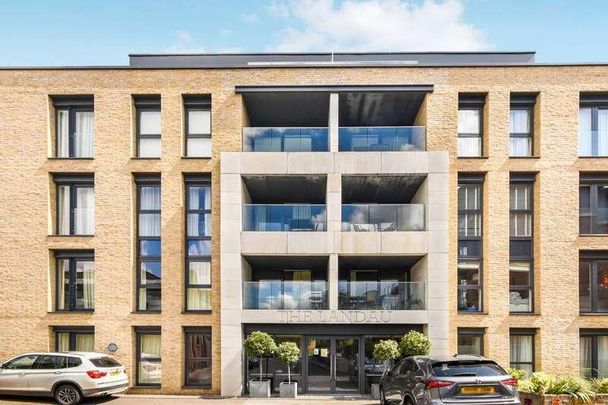 Landau Apartments, Fulham, SW6 - Photo 1