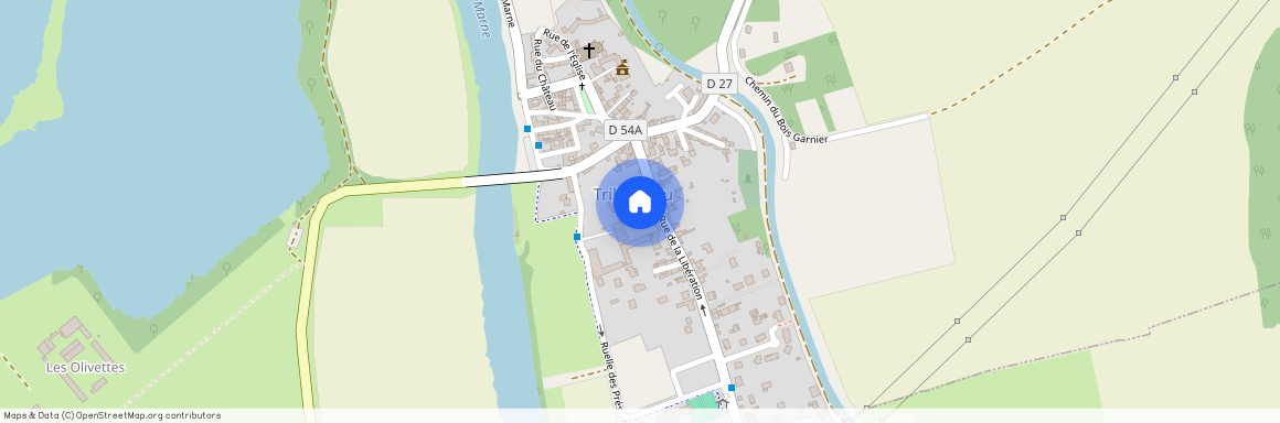 77450, Trilbardou
