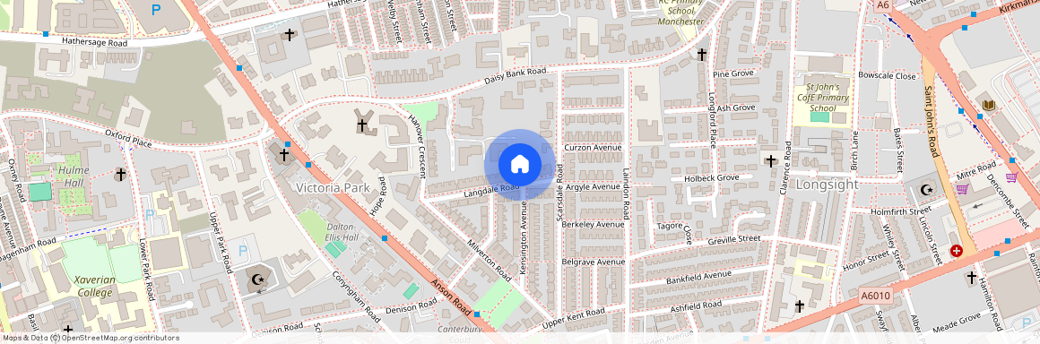 Langdale rd(For Academic 2021-22), Victoria Park M14