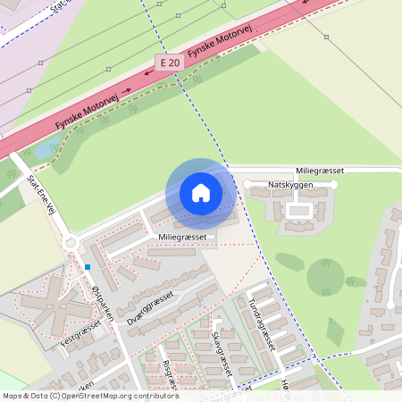 Miliegræsset 30, 5220 Odense SØ