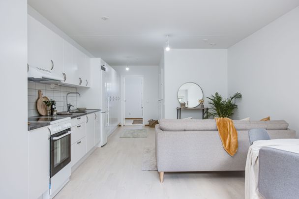 Boreliusgatan 2B, Halmstad - Foto 1