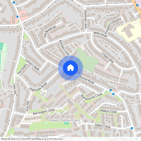 Pound Road, Kingswood, Bristol