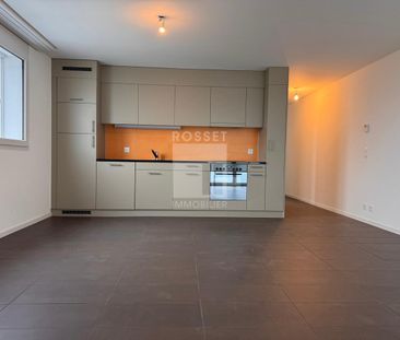 2.5 Zimmer, 57 m², 2. Stock - Foto 2