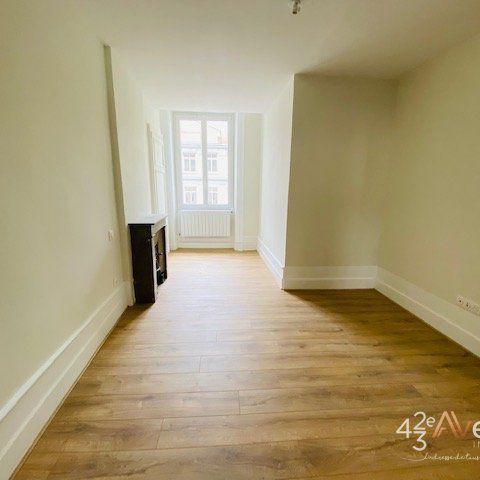 APPARTEMENT T3 A LOUER - Photo 1