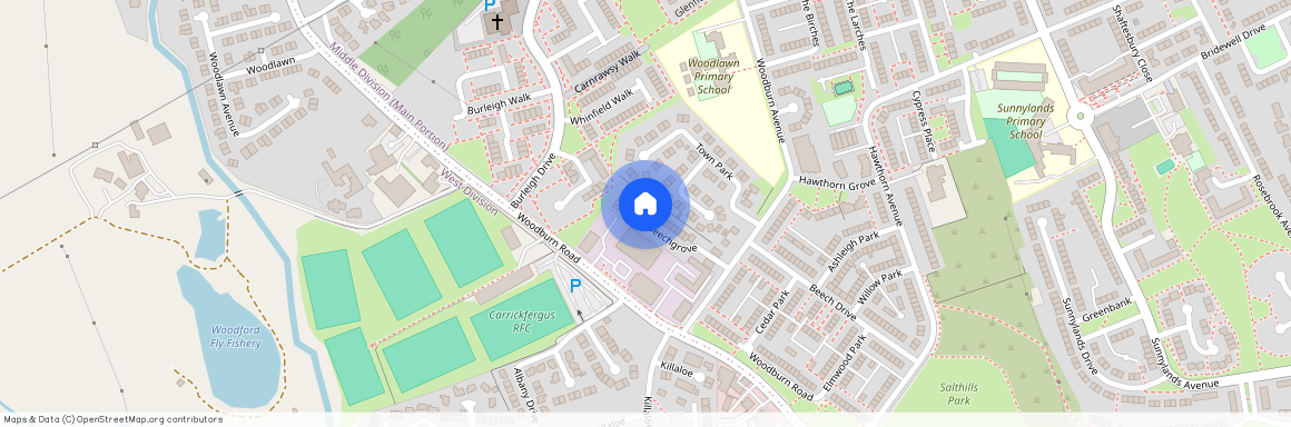 16 Beechgrove, Carrickfergus, BT38 8LQ