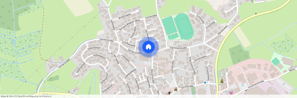 Tannerstraße 2, 88267 Vogt, Baden-Württemberg