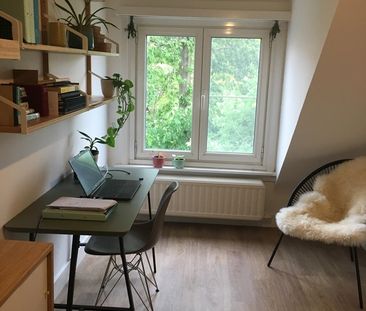 2 ruime kamers te huur - Foto 1