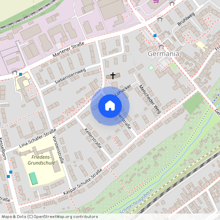 Teinerstr. 10, 44379, Dortmund Ot Marten