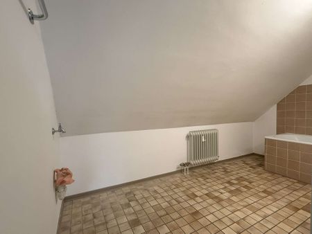 WOHNBERECHTIGUNGSSCHEIN (WBS) ERFORDERLICH! SCHÖNE 2-ZIMMERWOHNUNG IM 5.OG NAHE SPRÖDENTALPLATZ - Photo 4