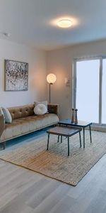 Le Alexandre | 3-4-5 1/2 neufs à louer, Berthierville - Photo 3