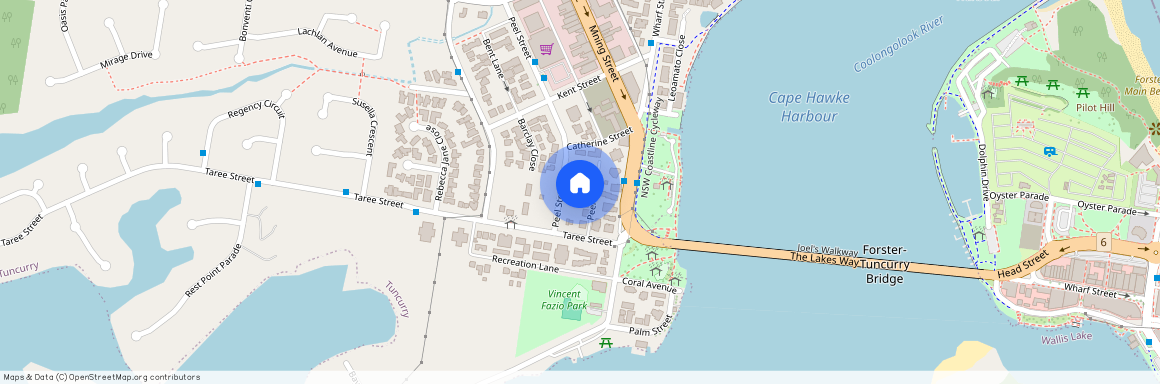 43/3-7 Peel Street, NSW 2428, Tuncurry