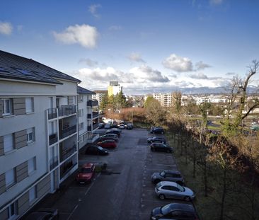 Appartement T1 entièrement meublé, terrasse, 1 parking sécurisé en ... - Photo 5