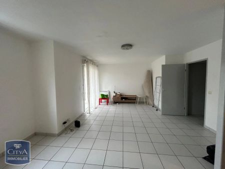Appartement à louer 1 pièce 37.26m² - Photo 2