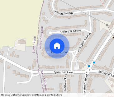 Foxhills Road, Wolverhampton - Photo 1