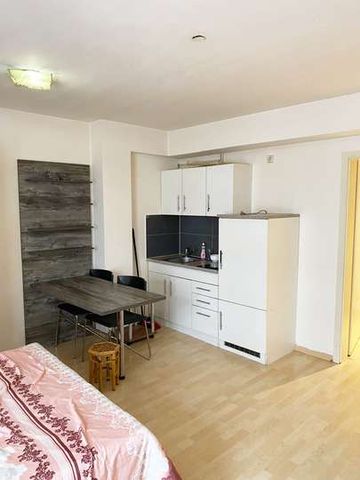 Super Pendler- oder Monteurwohnung! 1-Raum möbeliert - Photo 4