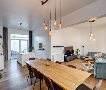 Gelijkvloers 2 slk appartement met stadstuin te Hoboken - Photo 3