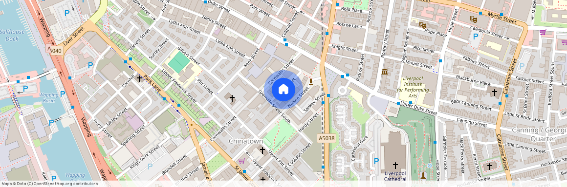 Bailey Street (drop Out), L1