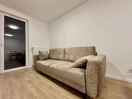 Nowe budownictwo | Oddzielna kuchnia | Balkon - Zdjęcie 3