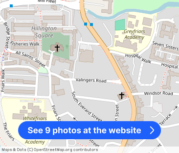 Valingers Road, King's Lynn, PE30 - Photo 1