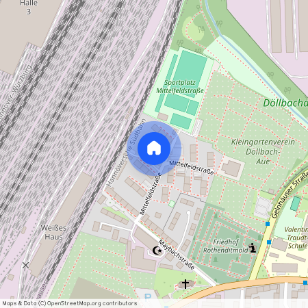 Mittelfeldstr. 13, 34127, Kassel Ot Rothenditmold