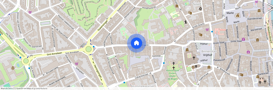 Brusselsestraat, Maastricht