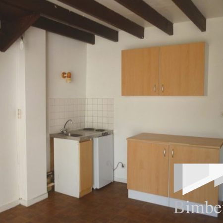 Appartement à louer, 1 pièce - Orléans 45000 - Photo 4